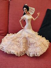 Bambola Ballerina Flamenco Marin Spain