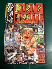 Dirty Plotte #1 fumetto