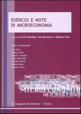 Esercizi e note di