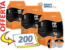 200 Capsule → POP Caffè