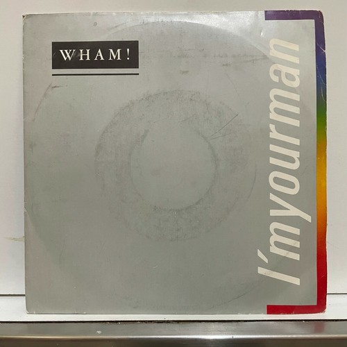 Wham myourman vinyl - -,