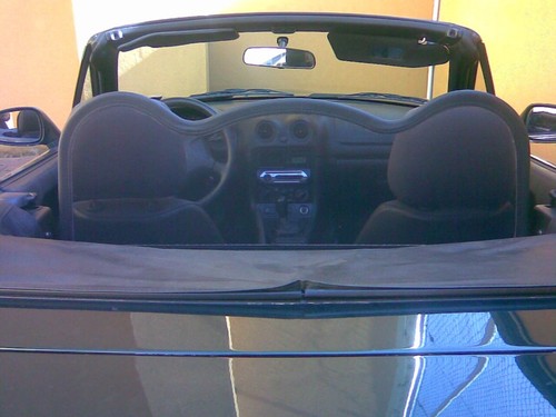 Mazda mx5 nb frangivento - mazda,