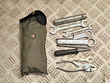 KIT ATTREZZI RIPARAZIONE MOTO