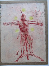 B. CECCOBELLI '80  Incisione