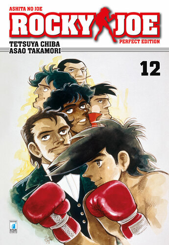 Rocky joe perfect - perfect, 12