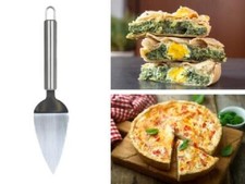 Beper Taglia Torta Paletta Tagliatorta Acciaio Professionale per servire Le fett