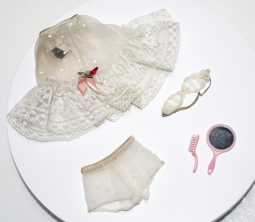 Reggiseno vintage barbie - reggiseno,
