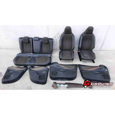 INTERNO SEDILI TAPPEZZERIA COMPLETA CITROEN DS3 CROSSBACK 1.2TB 101CV 2019