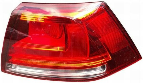 Fanale luce posteriore - posteriore, destro