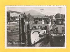 Lago Maggiore Luino traghetto