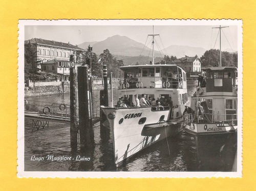 Lago maggiore luino - lago,