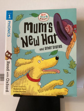 Biff Chip & Kipper Stage 1
