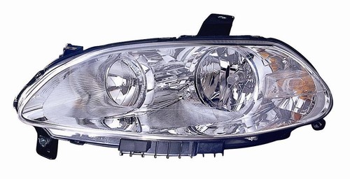 Fiat croma 2005 2007 faro - croma,