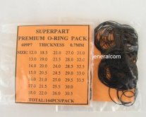 Guarnizioni o-ring anelli