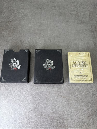 Carte gioco red dead - carte, da