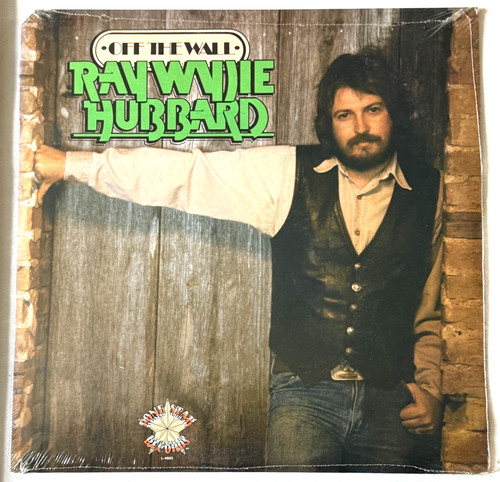 Ray wylie hubbard off the - wylie,