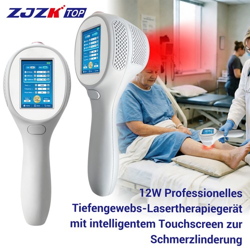 Laser medico terapeutico 12w - laser,