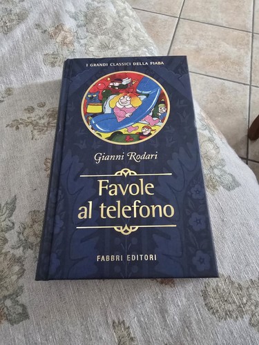 Favole telefono gianni - telefono,