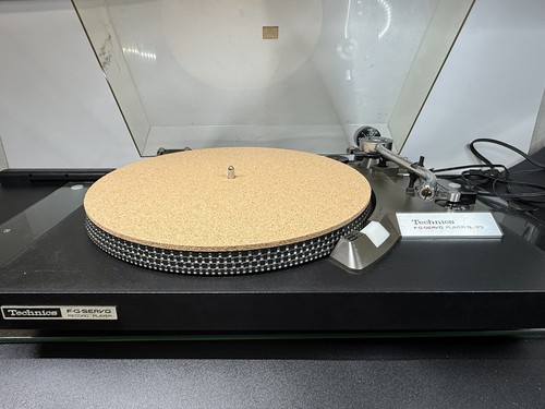Technics fg servo - technics,