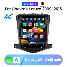 Autoradio 4+64GB Android 13