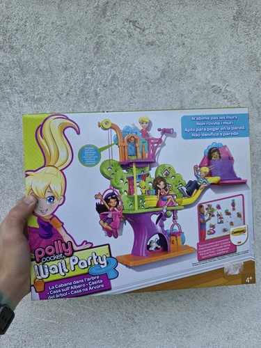 Polly pocket wall party - pocket,