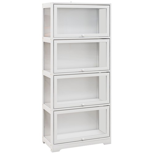 Homcom vetrina per collezione - per,