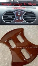 Mercedes CLK W209 Air Vent