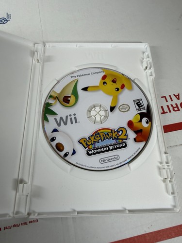 Pokepark wonders beyond - pokepark,