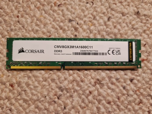 Corsair valueselect ram - corsair,