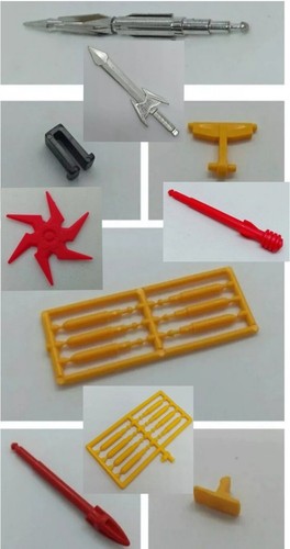 Pezzi ricambio per - per, baldios