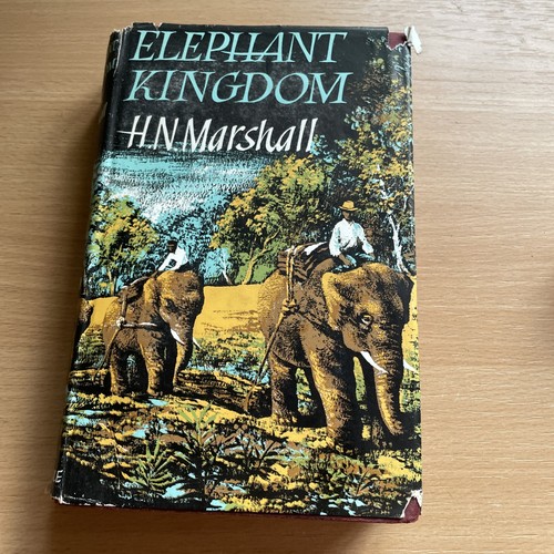 Elephant kingdom n - elephant,