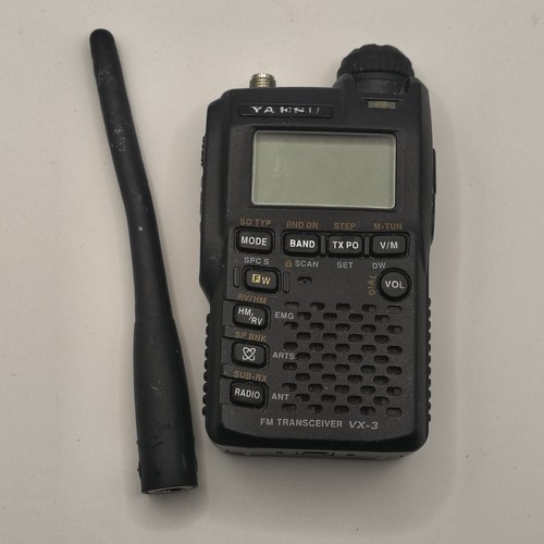 Yaesu fm - yaesu,