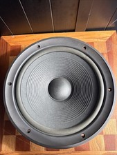 Technics SB-A35 Woofer 10" EAS30PL312A6 con rifinitura ricambio singolo usato