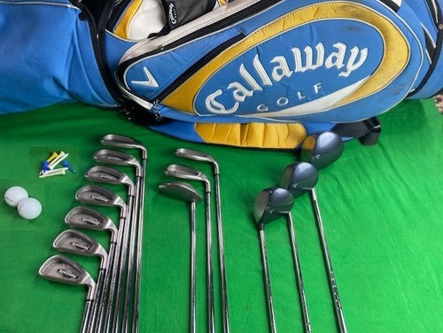 Callaway pro 13 - callaway⛳, x-12