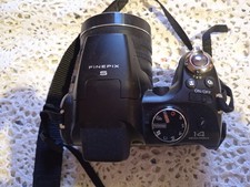 macchina fotografica bridge fujifilm