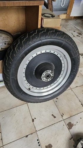 Harley ruota anteriore - harley,