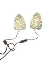 Lampada Design  Le Meduse Italia Gianfranco Coltella coppia 