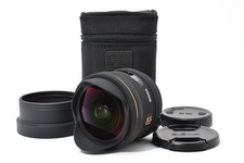 SIGMA AF 10mm f2.8 EX DC Fish