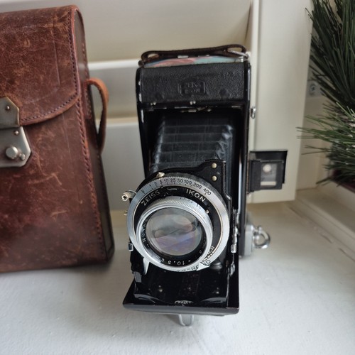 Zeiss ikon ikonta 521 - ikon, 521/2