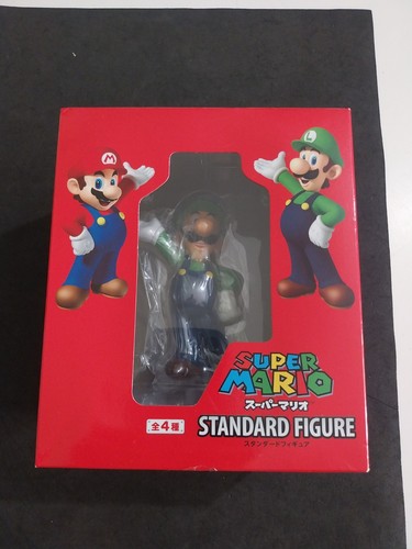 Super mario standard figure - super,