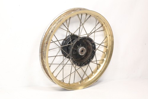 Jante arrière suzuki 250 - ,