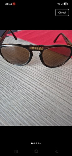 Occhiali persol ratti 649 - occhiali,