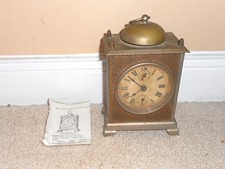 ANTICO OROLOGIO DA SCRIVANIA