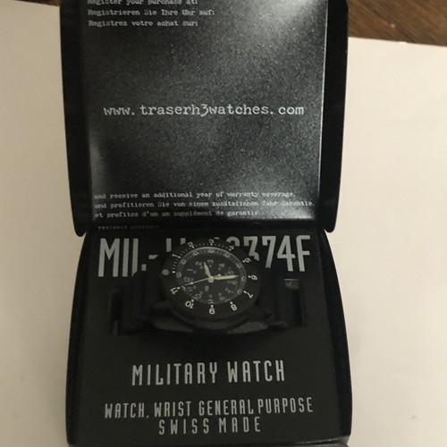 Nuovo trasser type6 - nuovo,