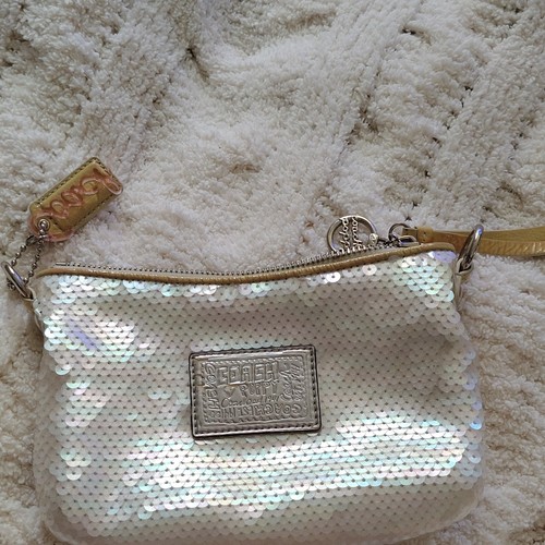 Borsa discoteca coach - da,