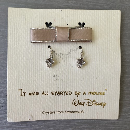 Orecchini disney gancio - orecchini,