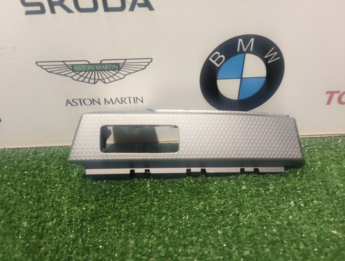 Rivestimento cruscotto audi - rivestimento, sx