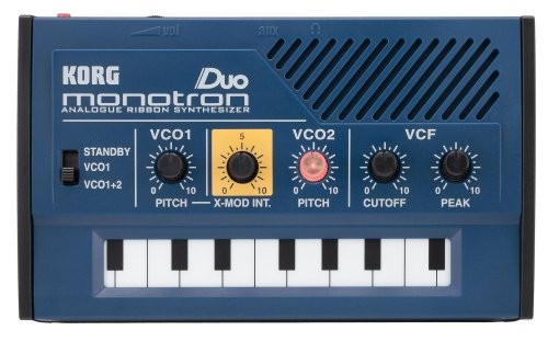 Korg monotron duo - monotron,
