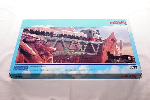 Märklin metallo 5629 scala - , 1