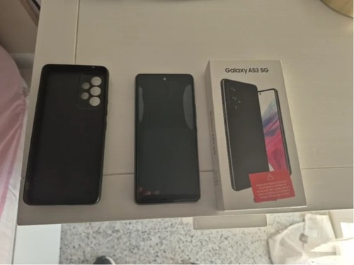 Smartphone samsung galaxy a53 - smartphone,